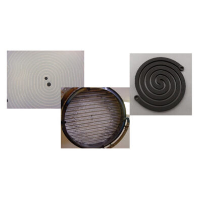 RIBER - Substrate Heaters